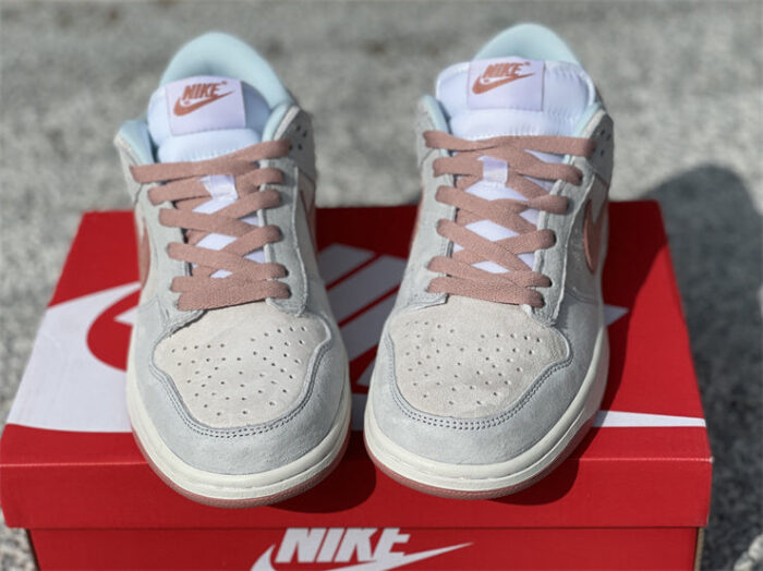 Dunk Low Fossil Rose Shoes Sneakers – nk0002020 - Image 6