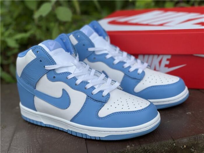 Dunk High Aluminum Shoes Sneakers – nk0001620 - Image 6