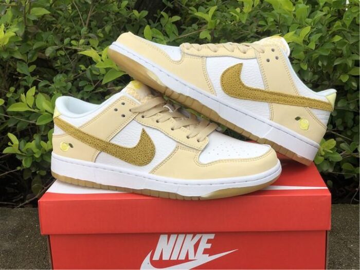 Dunk Low Lemon Drop Shoes Sneakers – nk0001752 - Image 9