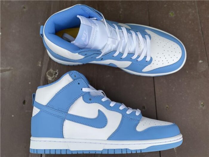Dunk High Aluminum Shoes Sneakers – nk0001620 - Image 7