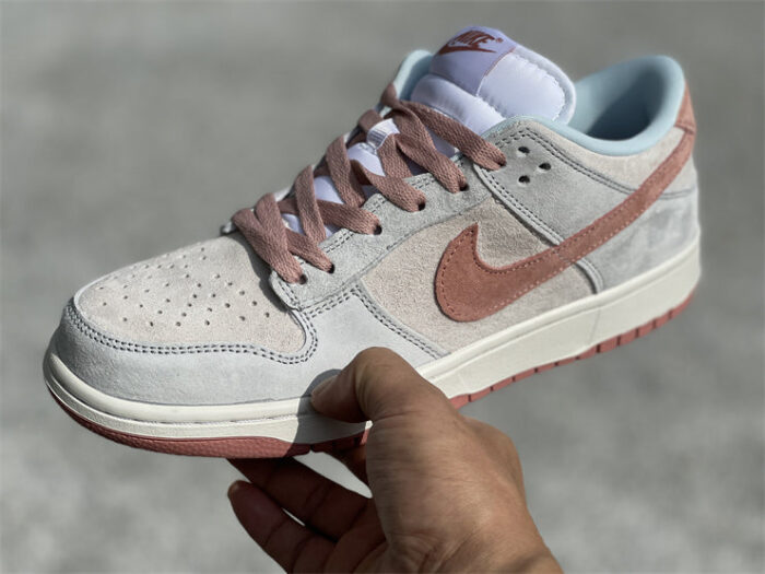 Dunk Low Fossil Rose Shoes Sneakers – nk0002020 - Image 3