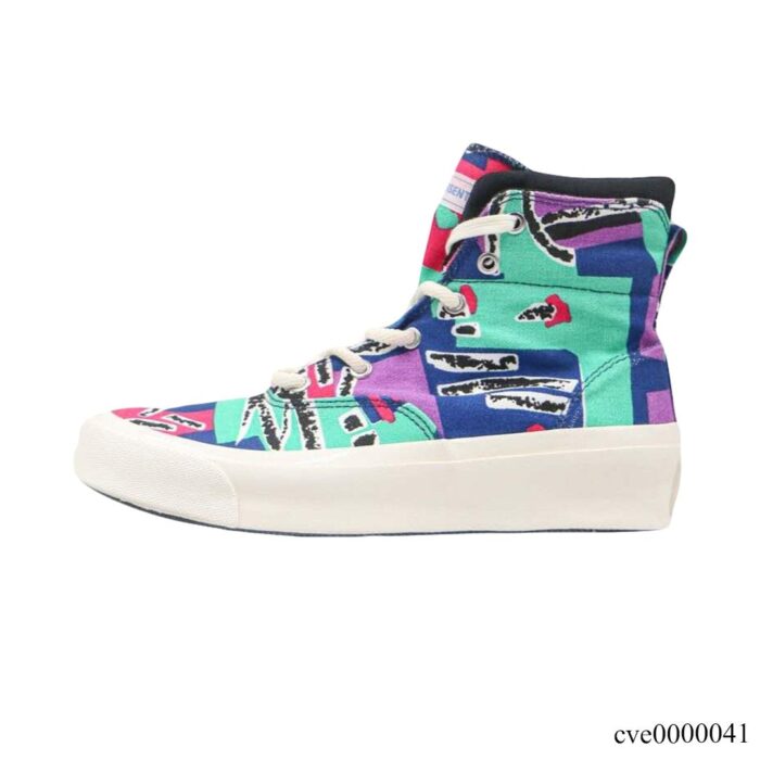 CV Skid Grip Hi x Fear Of God Shoes Sneakers – cve0000041 - Image 2