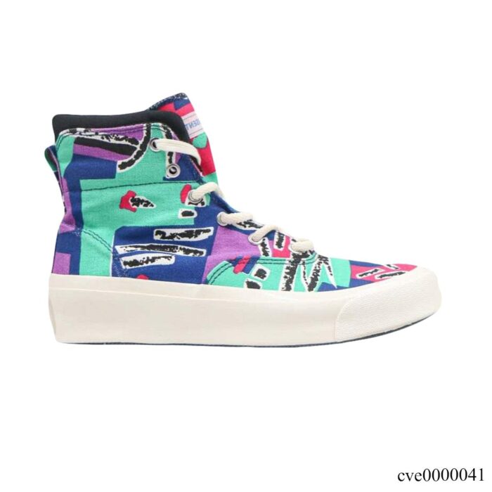 CV Skid Grip Hi x Fear Of God Shoes Sneakers – cve0000041