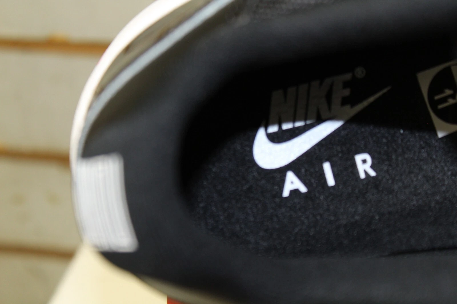 NIKE AIR JORDAN 11 RETRO LOW BRED BLACK FV5104 006 photo review