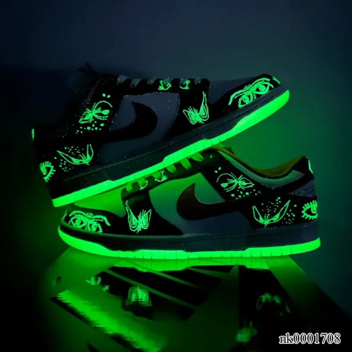 Dunk Low PRM Halloween Shoes Sneakers – nk0001708 - Image 2