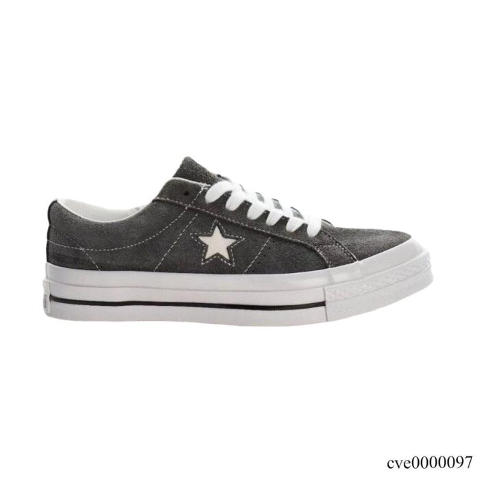 CV One Star Vintage Suede OX Shoes Sneakers – cve0000097