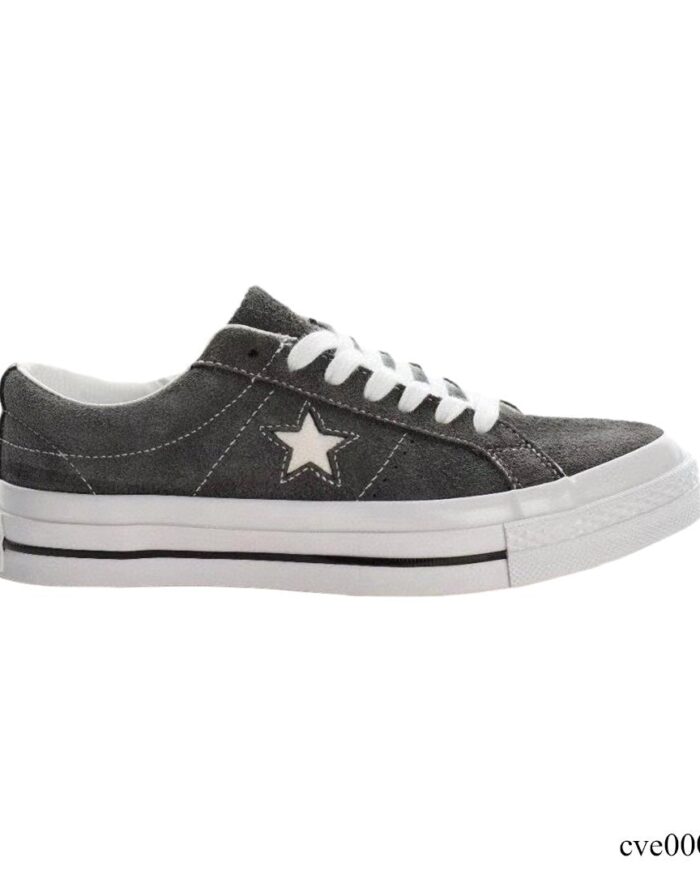 CV One Star Vintage Suede OX Shoes Sneakers – cve0000097