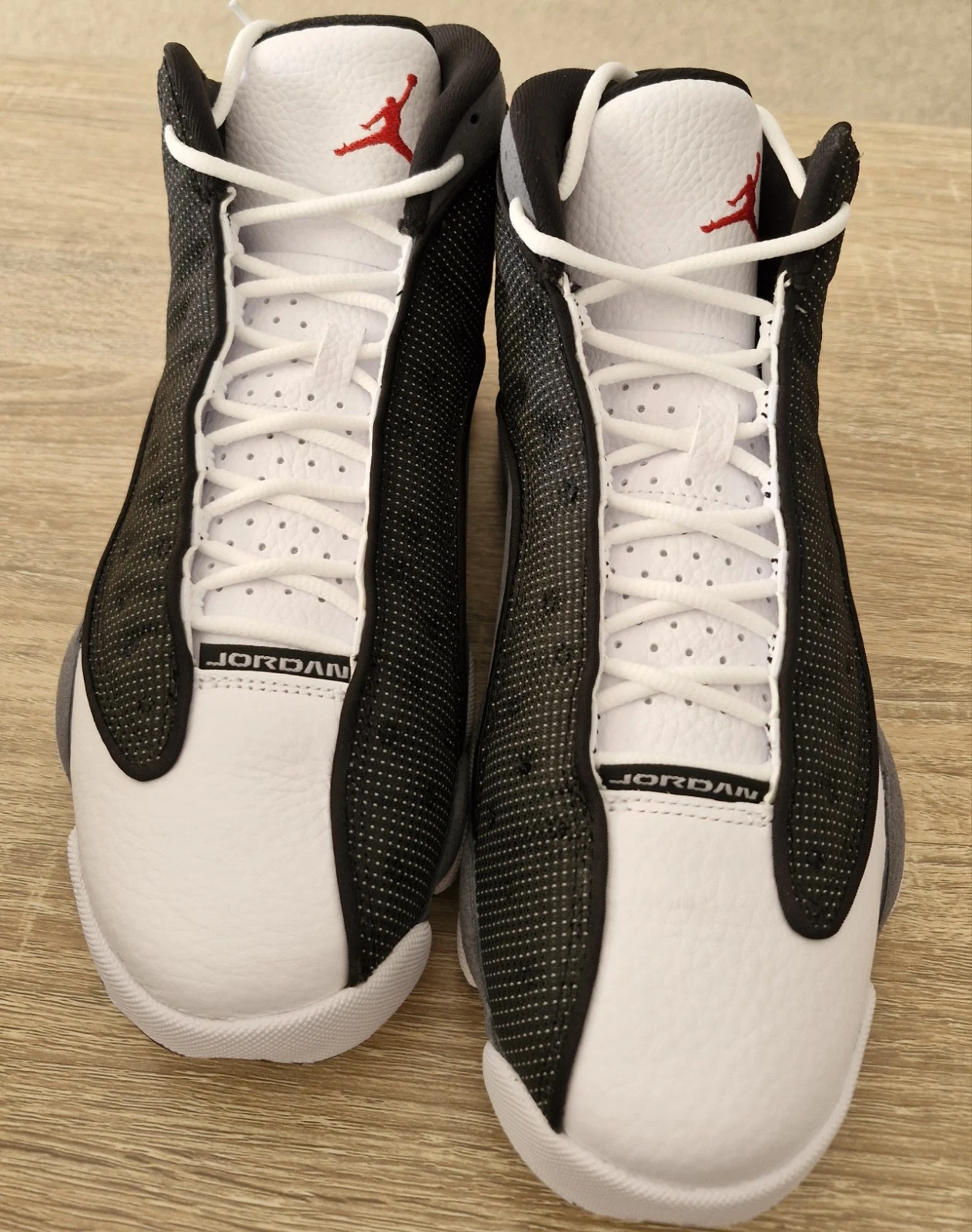 NIKE AIR JORDAN 13 BLACK FLINT DJ5982 060 photo review