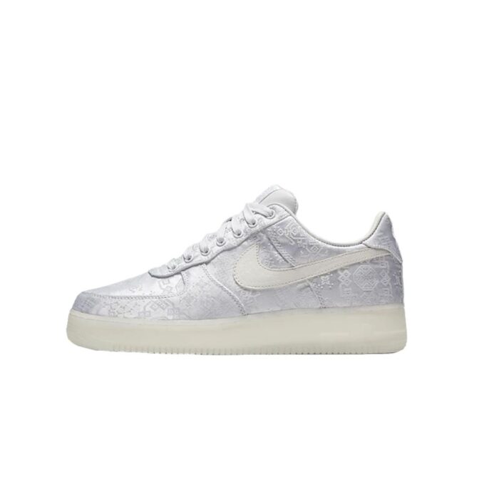 NIKE AF 1 LOW CLOT WORLD 2018 AO9286 100 - Image 2