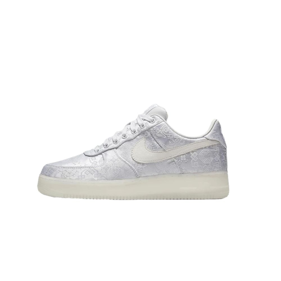 NIKE AF 1 LOW CLOT WORLD 2018 AO9286 100 - Image 2
