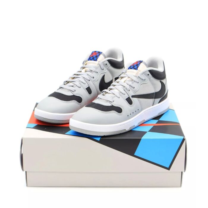 NIKE MAC ATTACK X TRAVIS SCOTT CACTUS JACK HF4198 001 - Image 2
