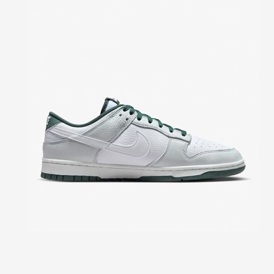 NIKE DUNK LOWS VINTAGE GREEN PHOTON DUST HF2874 001 - Image 2
