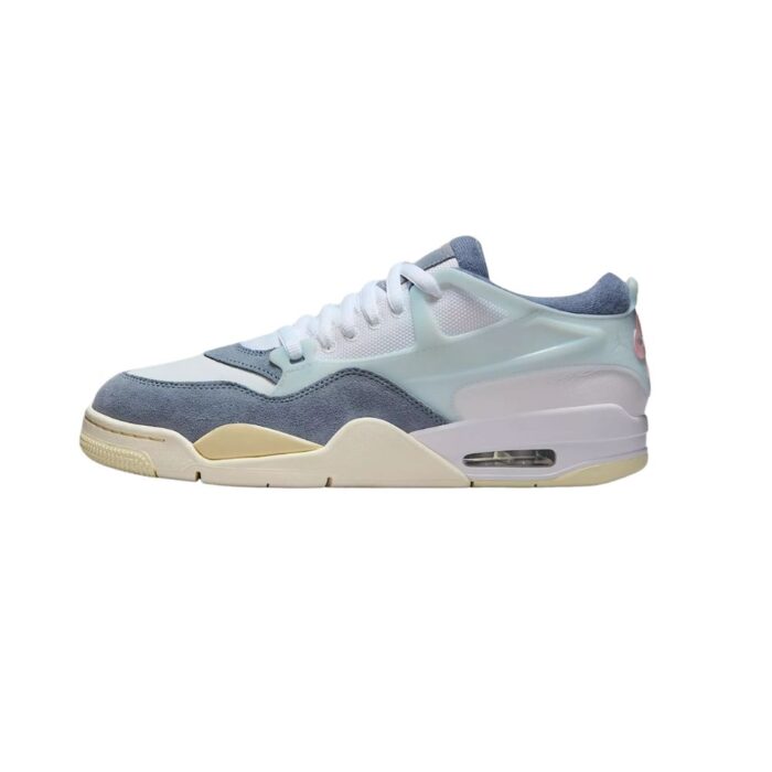 NIKE AIR JORDAN 4 RM DIFFUSED BLUE FQ7939 101 - Image 2