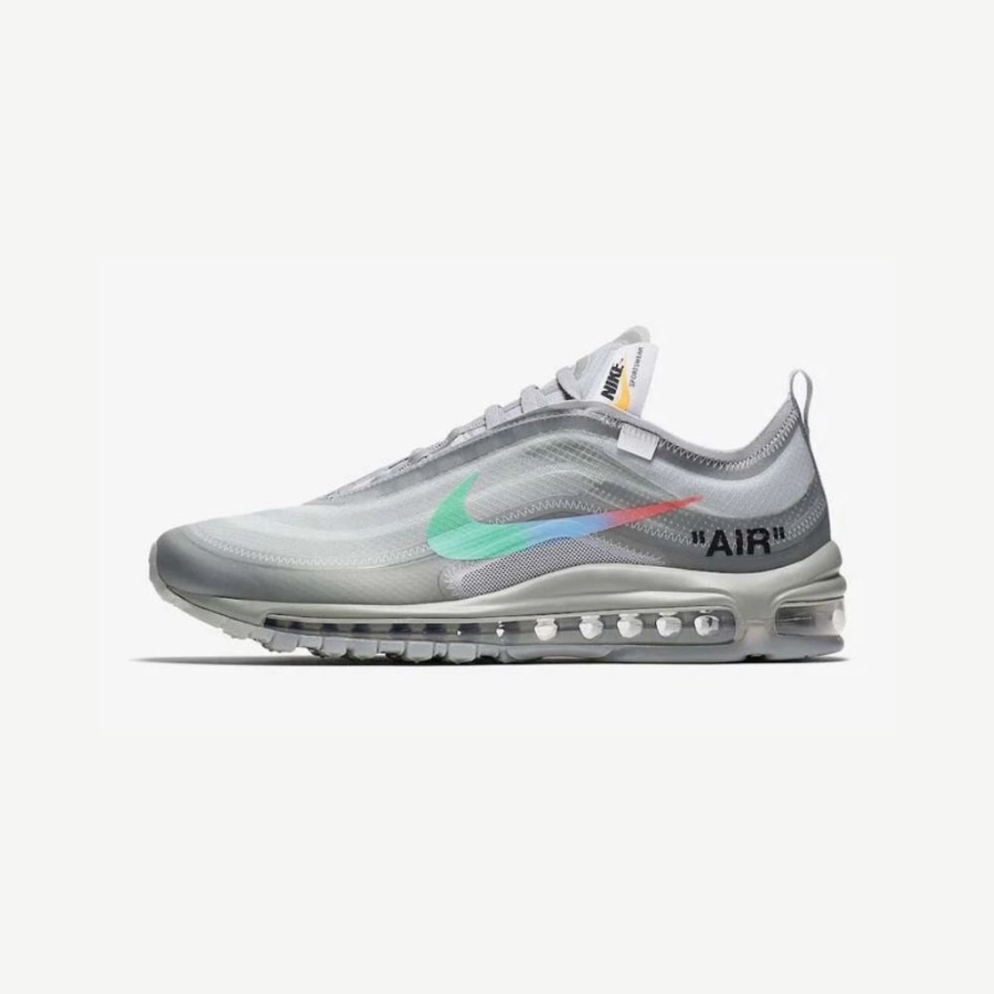 NIKE AIR MAX 97 OW MENTA AJ4585 101 - Image 2