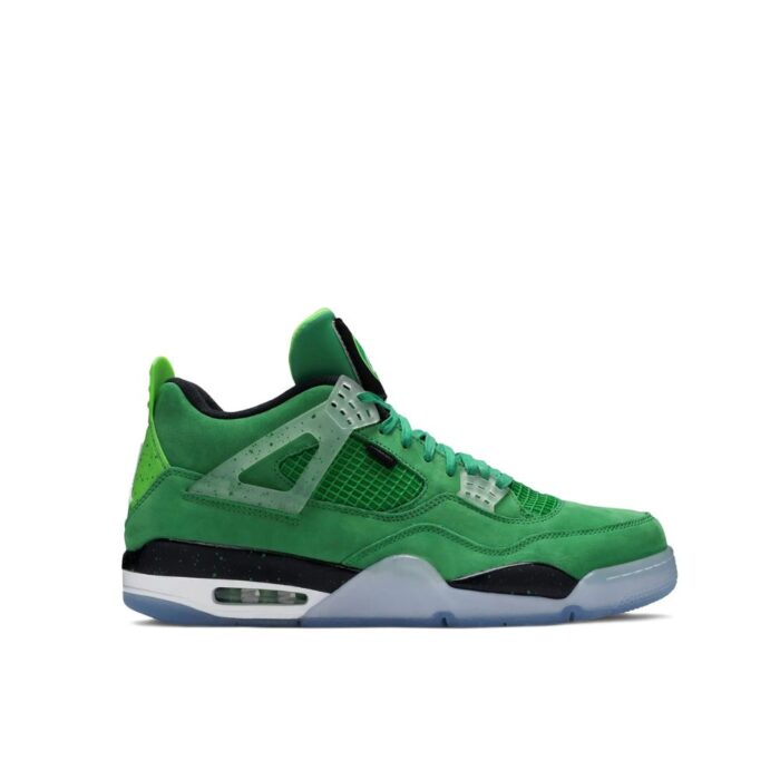 NIKE AIR JORDAN 4 WAHLBURGER GREEN A61426 LN4 - Image 2