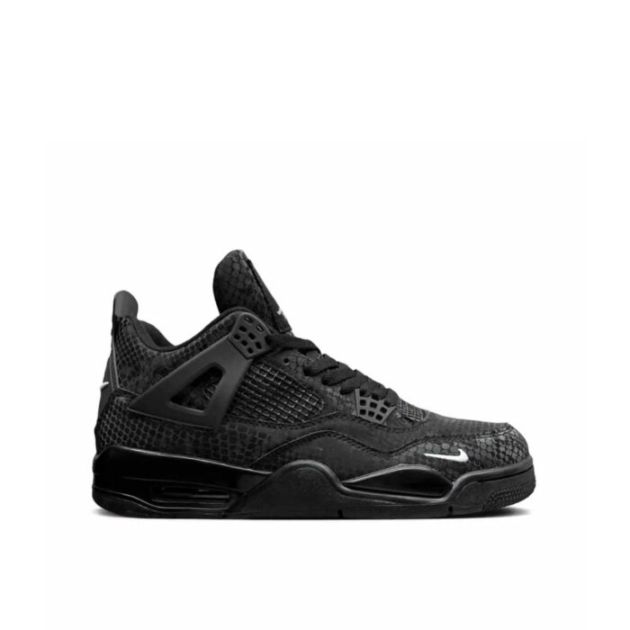 NIKE AIR JORDAN 4 X NIGEL SYLVESTER BLACK MAMBA - Image 2