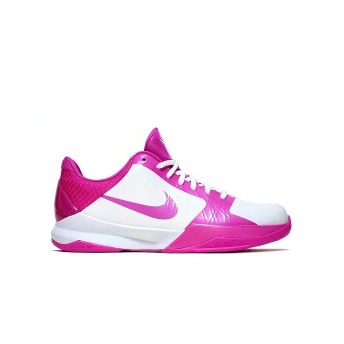 NIKE ZOOM KOBE 5 THINK PINK 386647 162 - Image 2