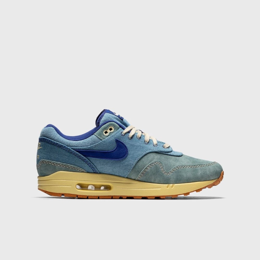 NIKE AIR MAX 1 PRM DIRTY DENIM DV3050 300 - Image 2