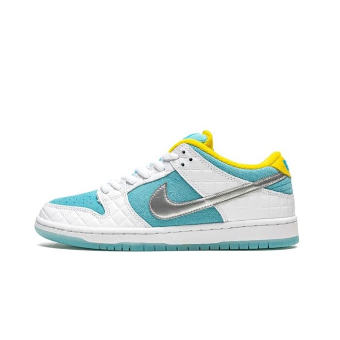 NIKE SB DUNK LOW LAGOON PULSE X FTC DH7687 400 - Image 2