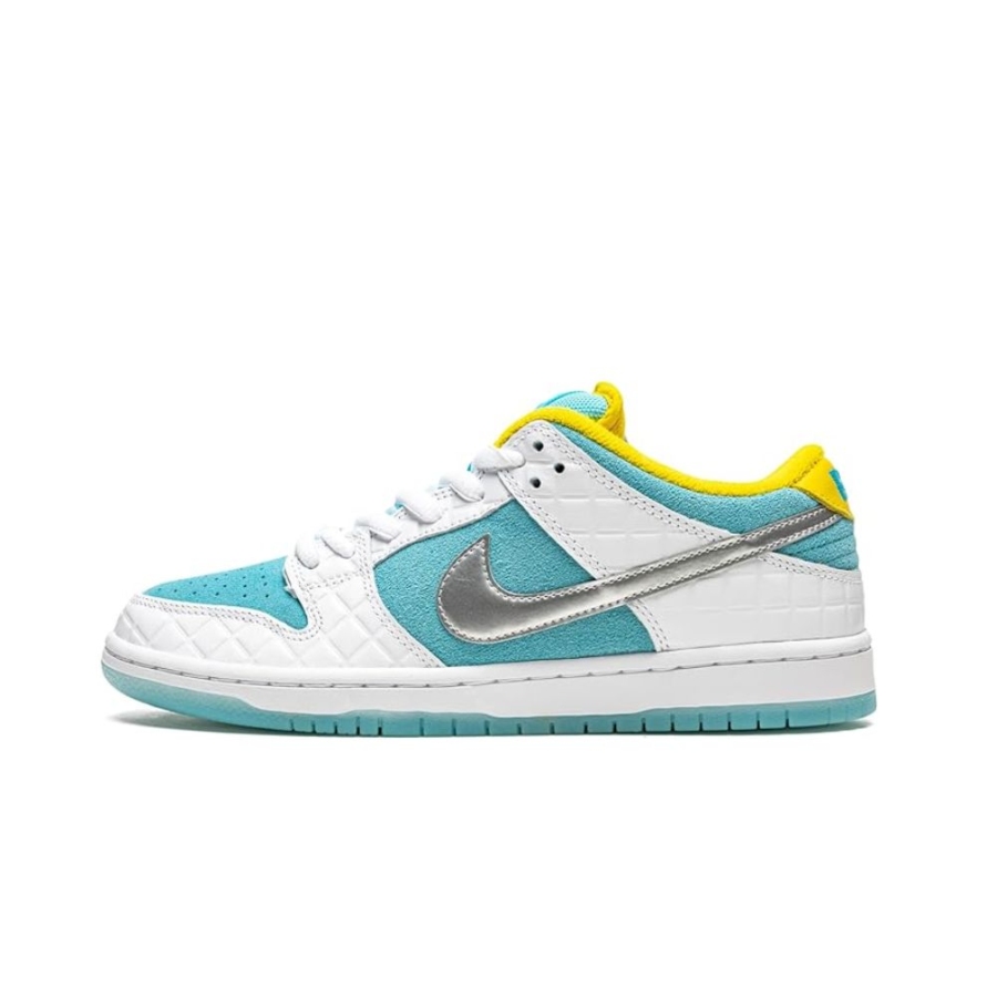 NIKE SB DUNK LOW LAGOON PULSE X FTC DH7687 400 - Image 2