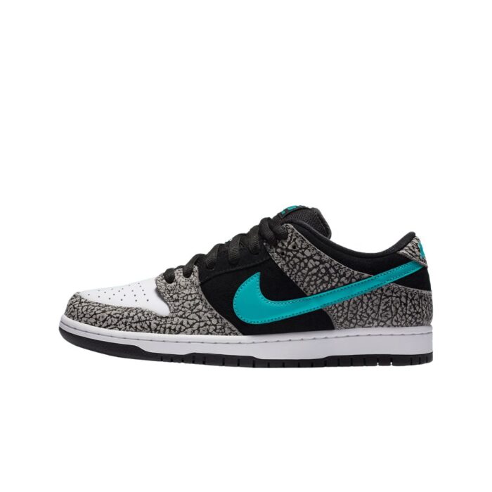 NIKE SB DUNK LOW ATMOS ELEPHANT BQ6817 009 - Image 2