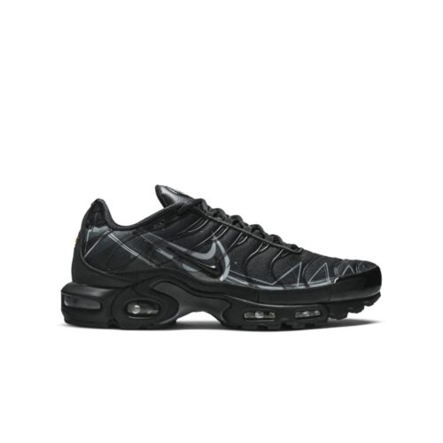 NIKE AIR MAX PLUS LA REQUIN BLACK BV7826 001 - Image 3