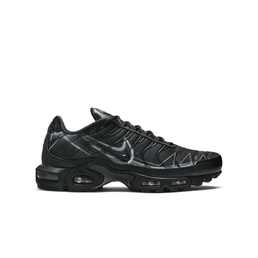 NIKE AIR MAX PLUS LA REQUIN BLACK BV7826 001 - Image 3