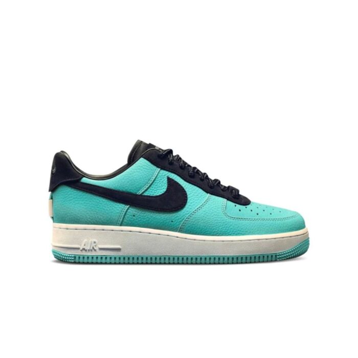 NIKE AIR FORCE 1 LOW TIFFANY CO 1837 FRIENDS AND FAMILY DZ1382 900 - Image 2