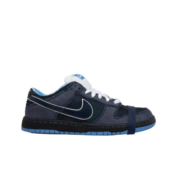 NIKE SB DUNK LOW PREMIUM BLUE LOBSTER 313170 342 - Image 2