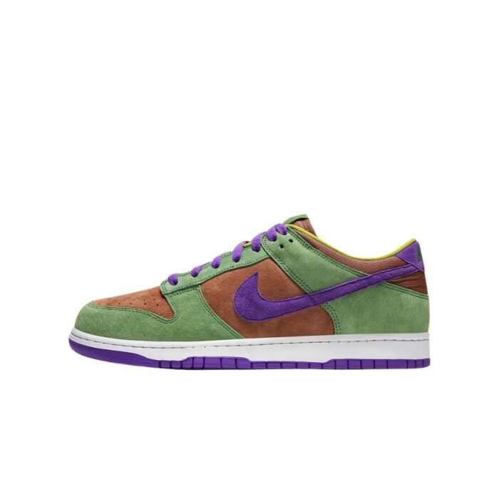 NIKE DUNK LOW UGLY DUCKLING VENEER DA1469 200 - Image 2