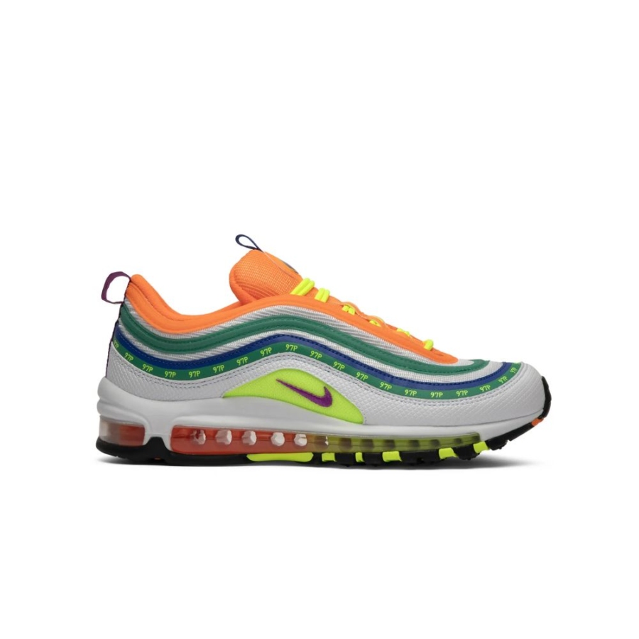 NIKE AIR MAX 97 LONDON SUMMER OF LOVE CI1504 100 - Image 2