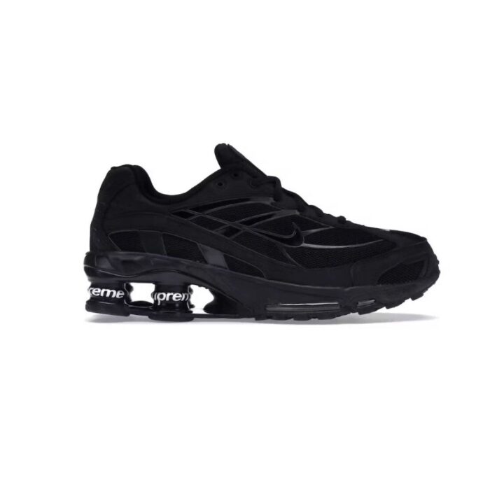 NIKE SHOX RIDE 2 SP SUPREME BLACK DN1615 200 - Image 2