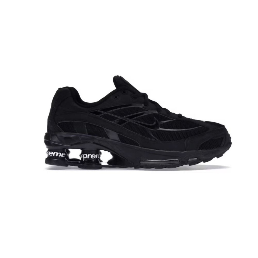 NIKE SHOX RIDE 2 SP SUPREME BLACK DN1615 200 - Image 2