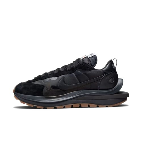 NIKE X VAPORWAFFLE SACAI BLACK GUM DD1875 001 - Image 3