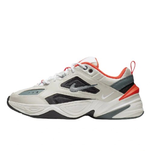 NIKE M2K TEKNO LIGHT BONE TURF ORANGE CI2969 001 - Image 3