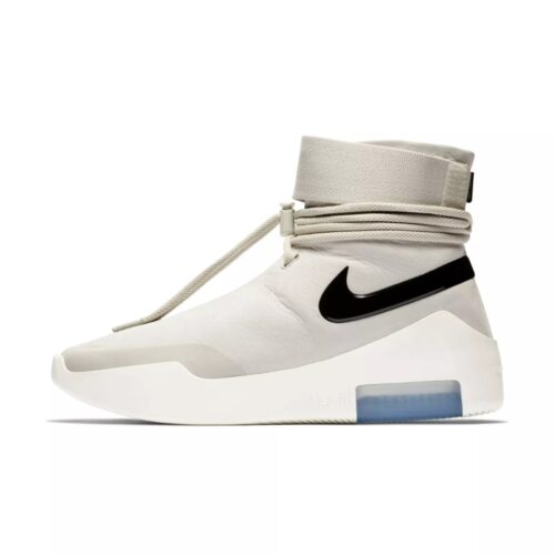 NIKE AIR FOG 1 SA LIGHT BONE BLACK AT9915 002 - Image 3