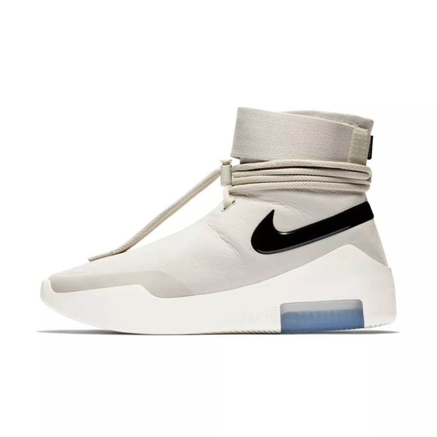 NIKE AIR FOG 1 SA LIGHT BONE BLACK AT9915 002 - Image 3