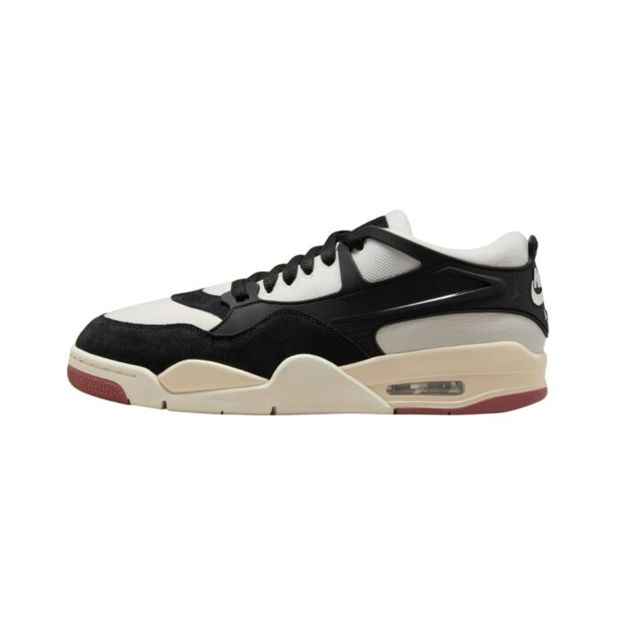 NIKE AIR JORDAN 4 RM CANYON RUST SAIL BLACK WHITE COCONUT MILK CANYON RUST FQ7939 100 - Image 3