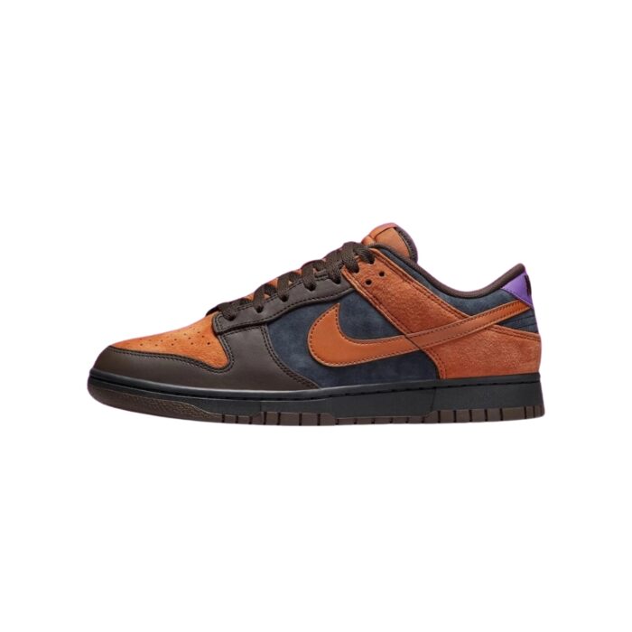 NIKE DUNK LOW CIDER OFF NOIR CIDER DARK CHOCOLATE WILD BERRY DH0601 001 - Image 3