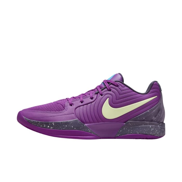 NIKE JA 2 STARGAZER PURPLE SKY BLACK FD7328 500 - Image 3