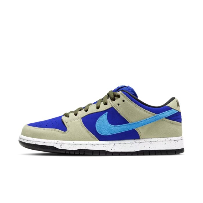 NIKE SB DUNK LOW ACG CELADON COAST CONCORD BLACK BQ6817 301 - Image 3