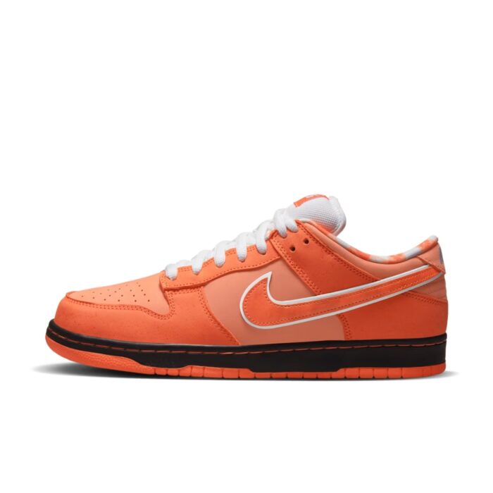 NIKE SB DUNK LOW CONCEPTS ORANGE LOBSTER FD8776 800 - Image 3