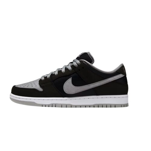 Nike SB Dunk Low J Pack Shadow Black Medium Grey - Image 3
