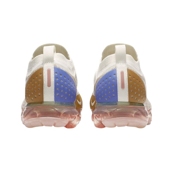 NIKE AIR VAPORMAX MOC 2 SAIL WHEAT PINK AH7006 100 - Image 4