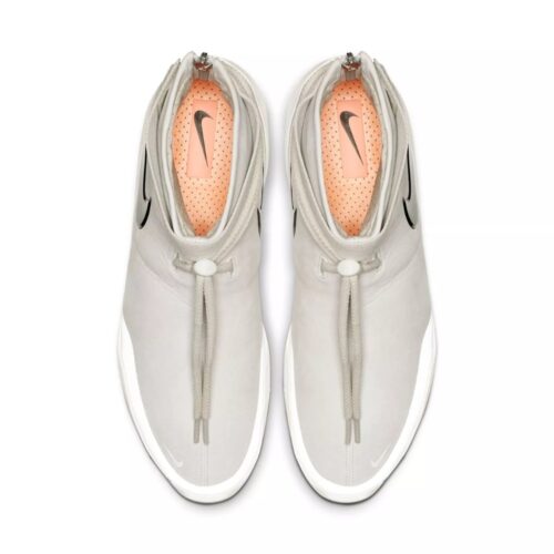 NIKE AIR FOG 1 SA LIGHT BONE BLACK AT9915 002 - Image 4