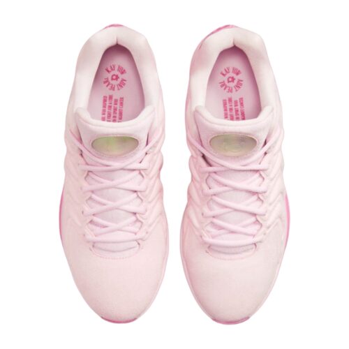 NIKE KD 17 NRG AUNT PEARL PINK FOAM BEYOND PINK FZ1518 600 - Image 4