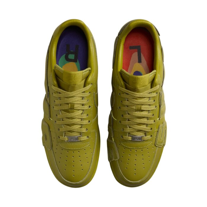 NIKE AIR FORCE 1 CACTUS PLANT FLEA MARKET MOSS OLIVE GREEN FQ7069 300 - Image 4