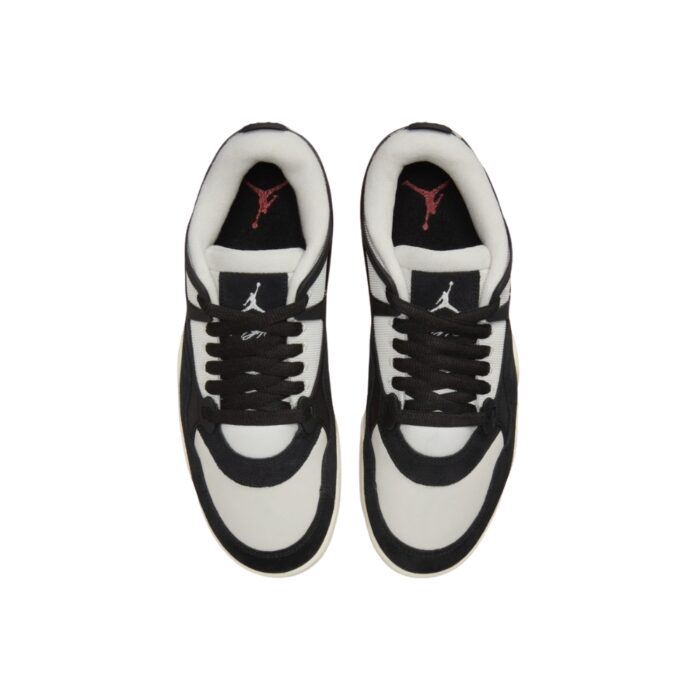 NIKE AIR JORDAN 4 RM CANYON RUST SAIL BLACK WHITE COCONUT MILK CANYON RUST FQ7939 100 - Image 4