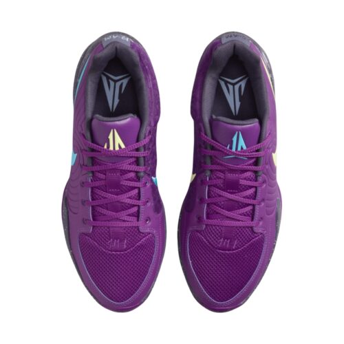 NIKE JA 2 STARGAZER PURPLE SKY BLACK FD7328 500 - Image 4