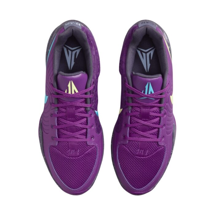 NIKE JA 2 STARGAZER PURPLE SKY BLACK FD7328 500 - Image 4